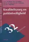 KWALITEITSZORG EN PATIENTVEILIGHEID