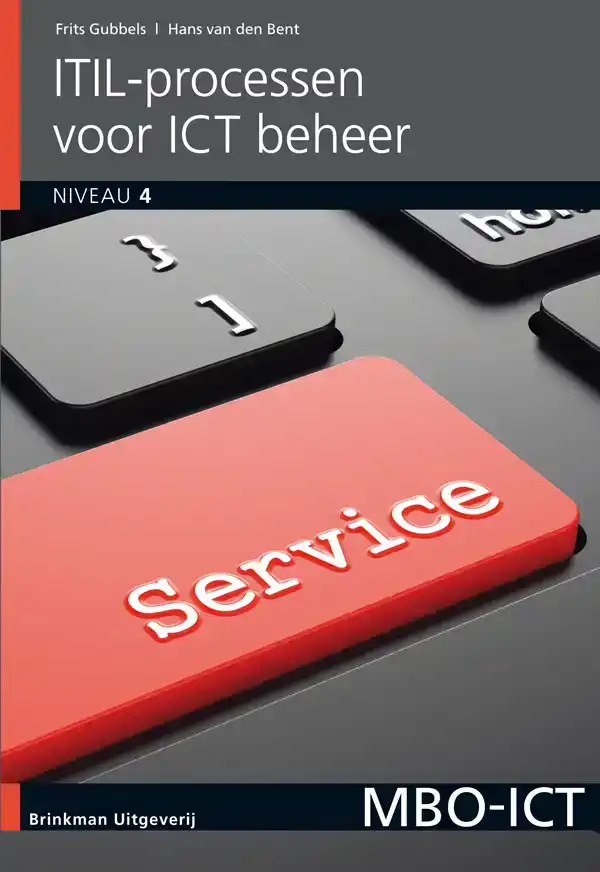 ITIL-PROCESSEN VOOR ICT-BEHEER