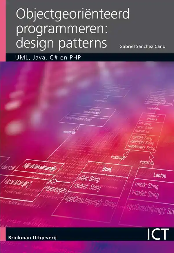 OBJECT GEORIENTEERD PROGRAMMEREN, DESIGN PATTERNS