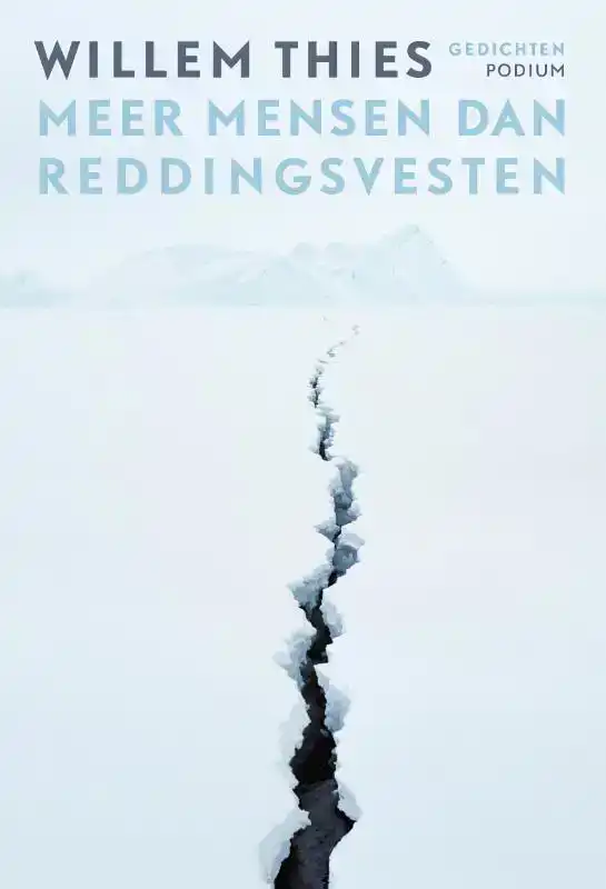MEER MENSEN DAN REDDINGSVESTEN