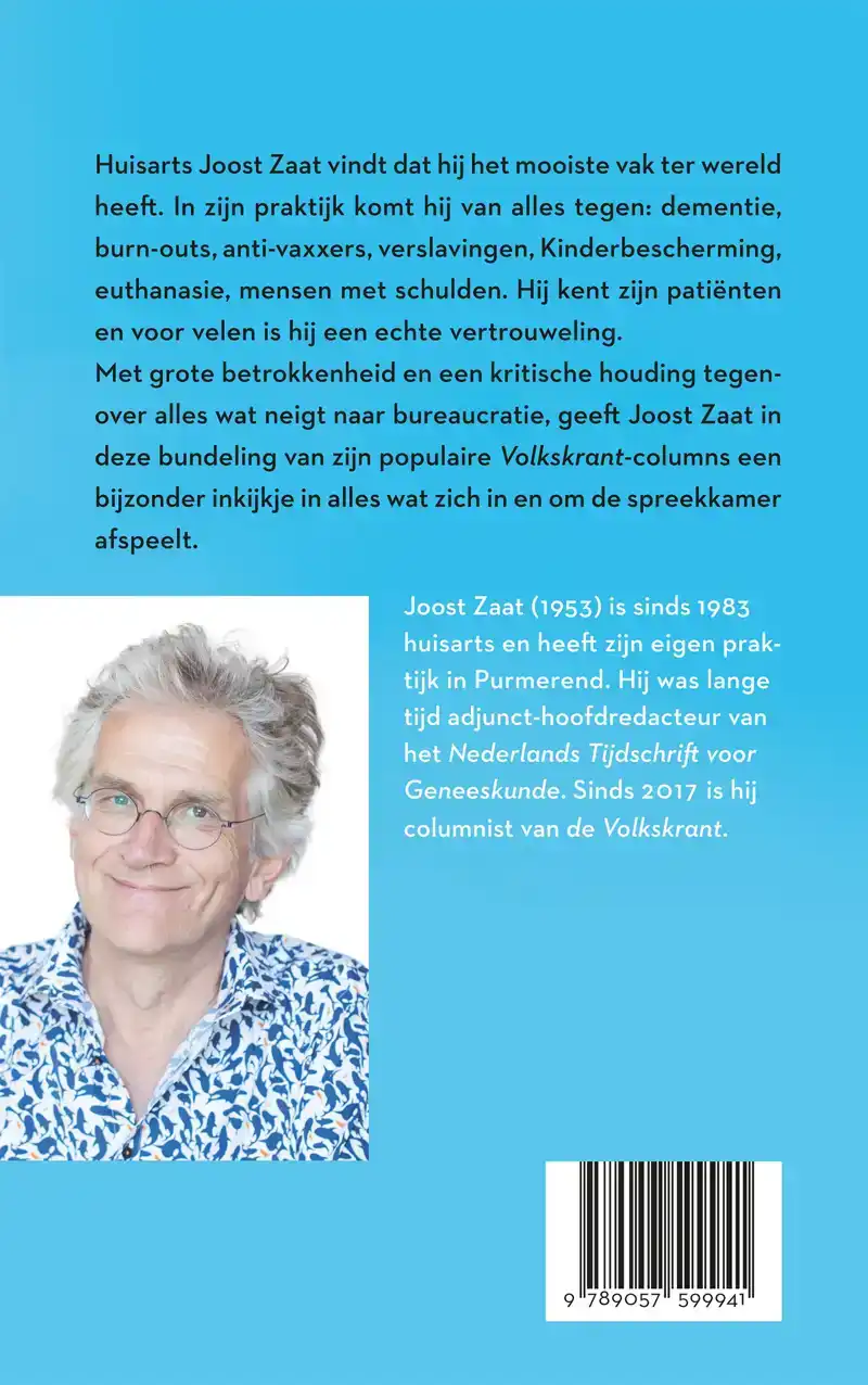 DE PRAKTIJK VAN EEN HUISARTS