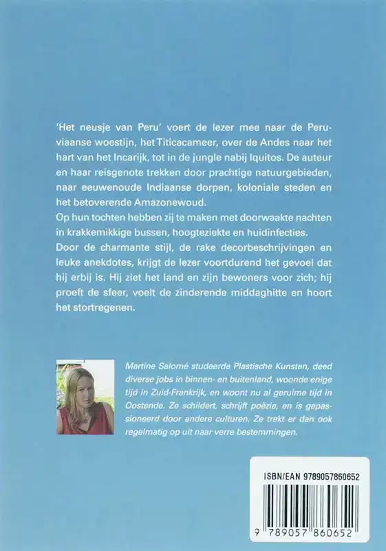 HET NEUSJE VAN PERU