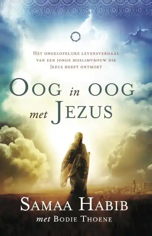 OOG IN OOG MET JEZUS