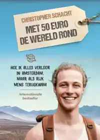 MET 50 EURO DE WERELD ROND