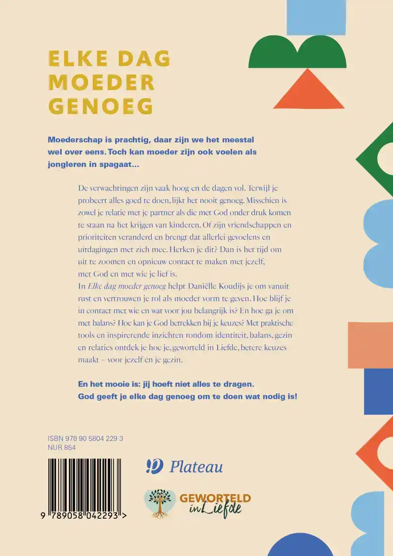 ELKE DAG MOEDER GENOEG