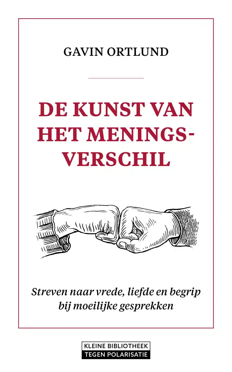 DE KUNST VAN HET MENINGSVERSCHIL