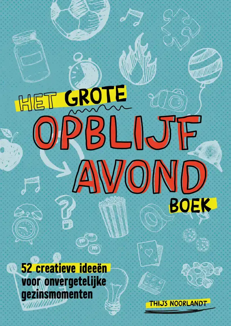 HET GROTE OPBLIJFAVONDBOEK