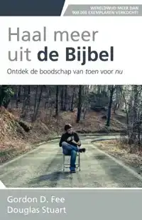 HAAL MEER UIT DE BIJBEL