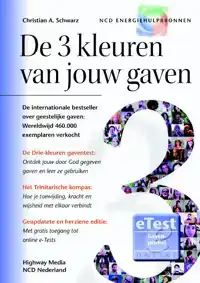 DE 3 KLEUREN VAN JOUW GAVEN