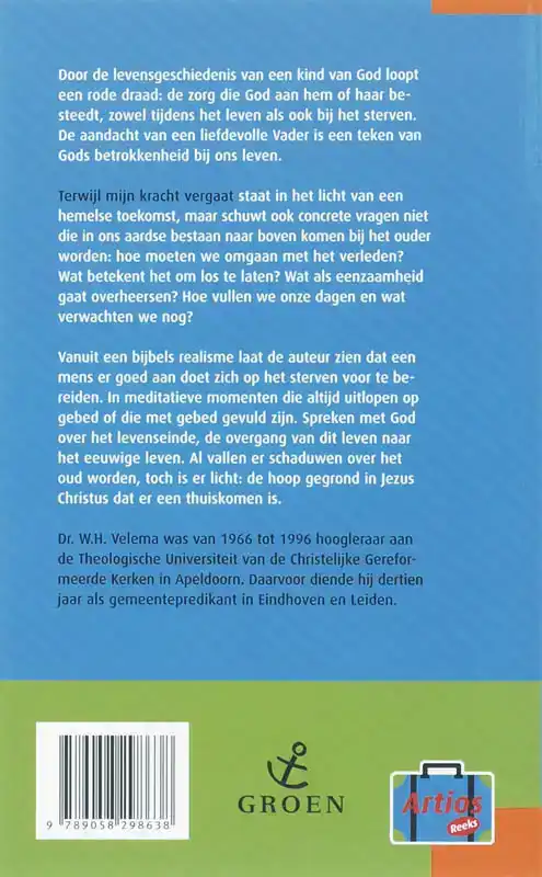 TERWIJL MIJN KRACHT VERGAAT
