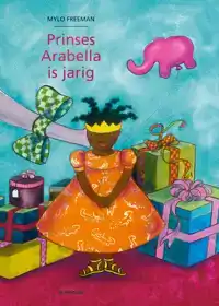 PRINSES ARABELLA IS JARIG