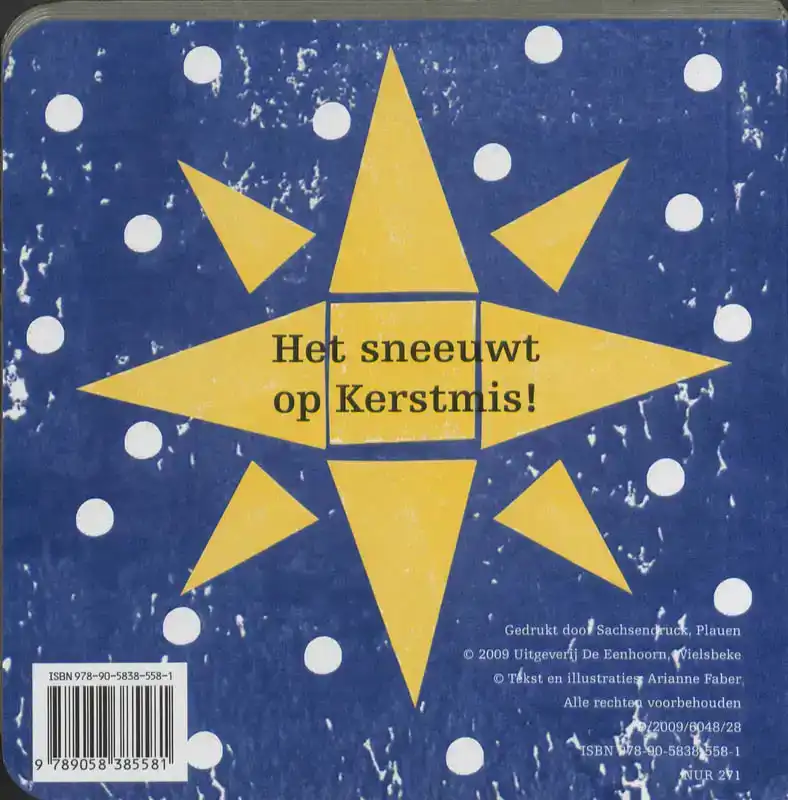 KERSTMIS MET BO