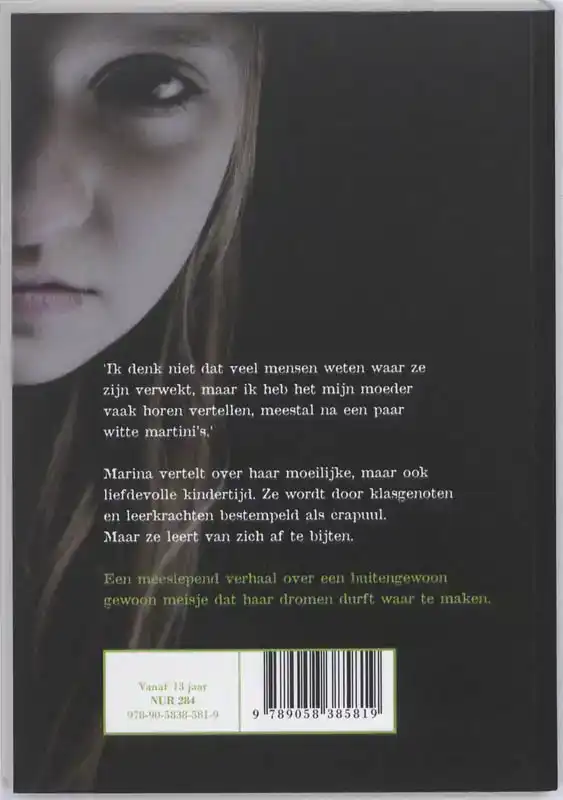 IK DACHT DAT HET ERGSTE NOG MOEST KOMEN