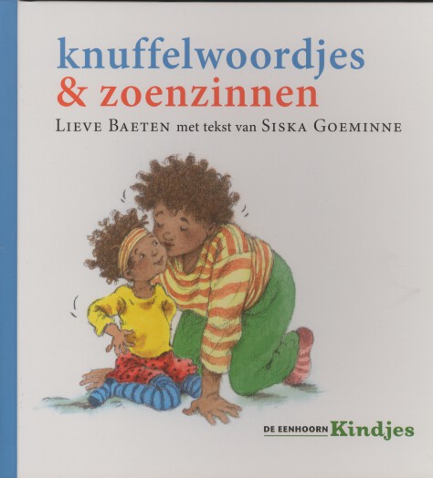 KNUFFELWOORDJES & ZOENZINNEN