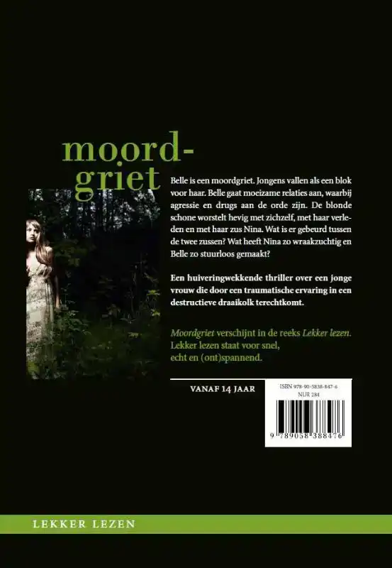 MOORDGRIET