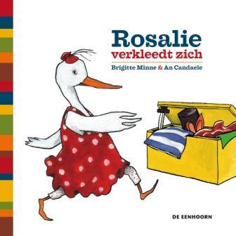 ROSALIE VERKLEEDT ZICH