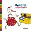 ROSALIE VERKLEEDT ZICH