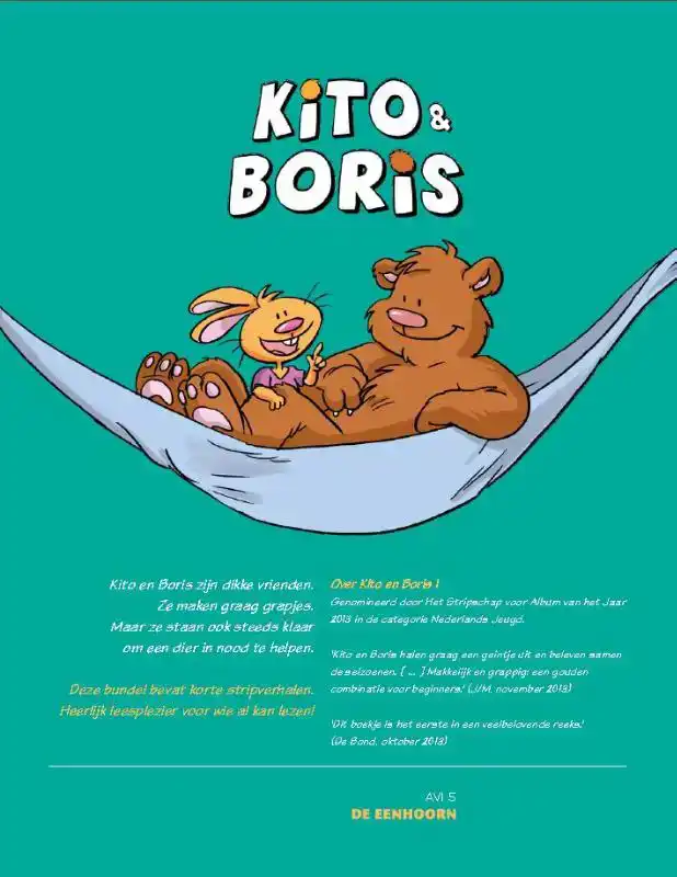 KITO EN BORIS