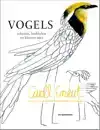 VOGELS TEKENEN, KRABBELEN EN KLEUREN MET CARLL CNEUT