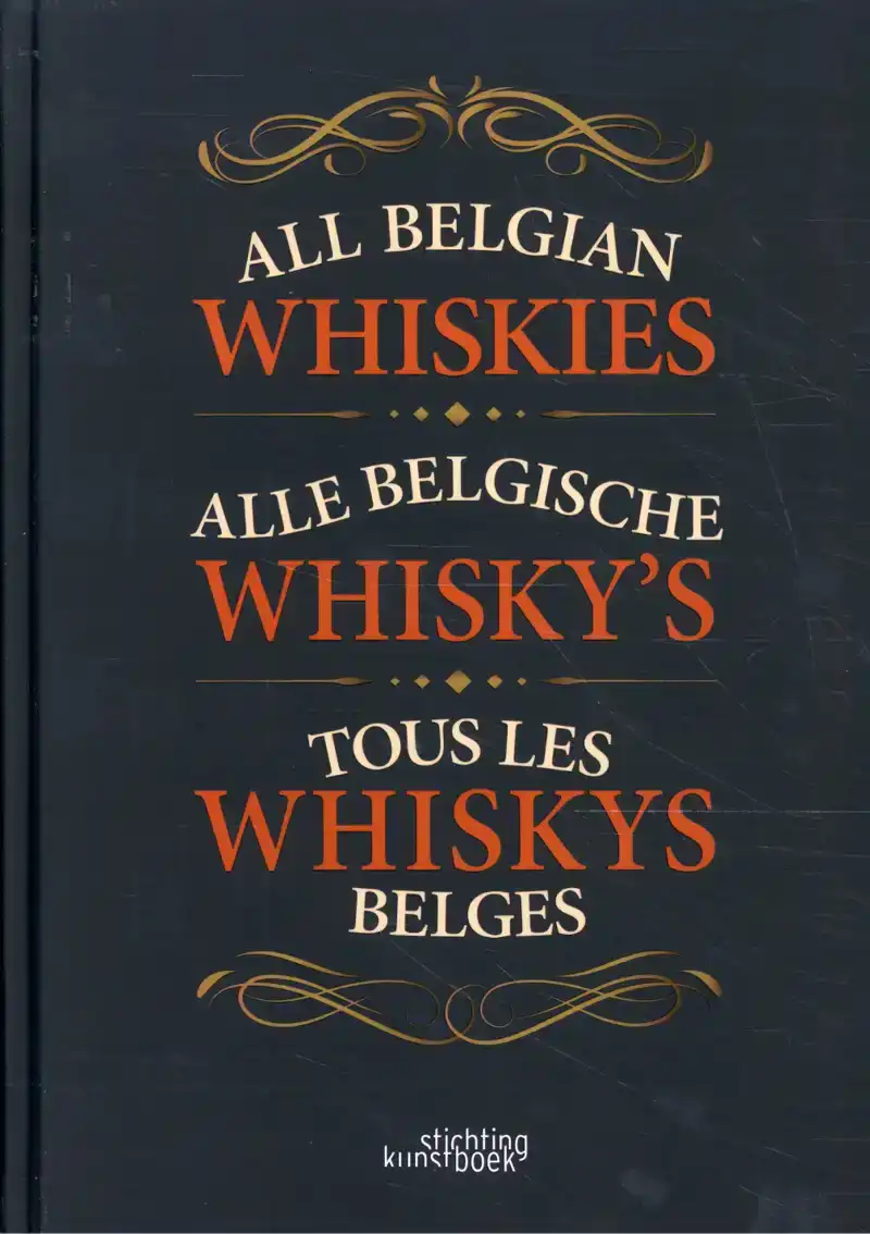 ALLE BELGISCHE WHISKY'S