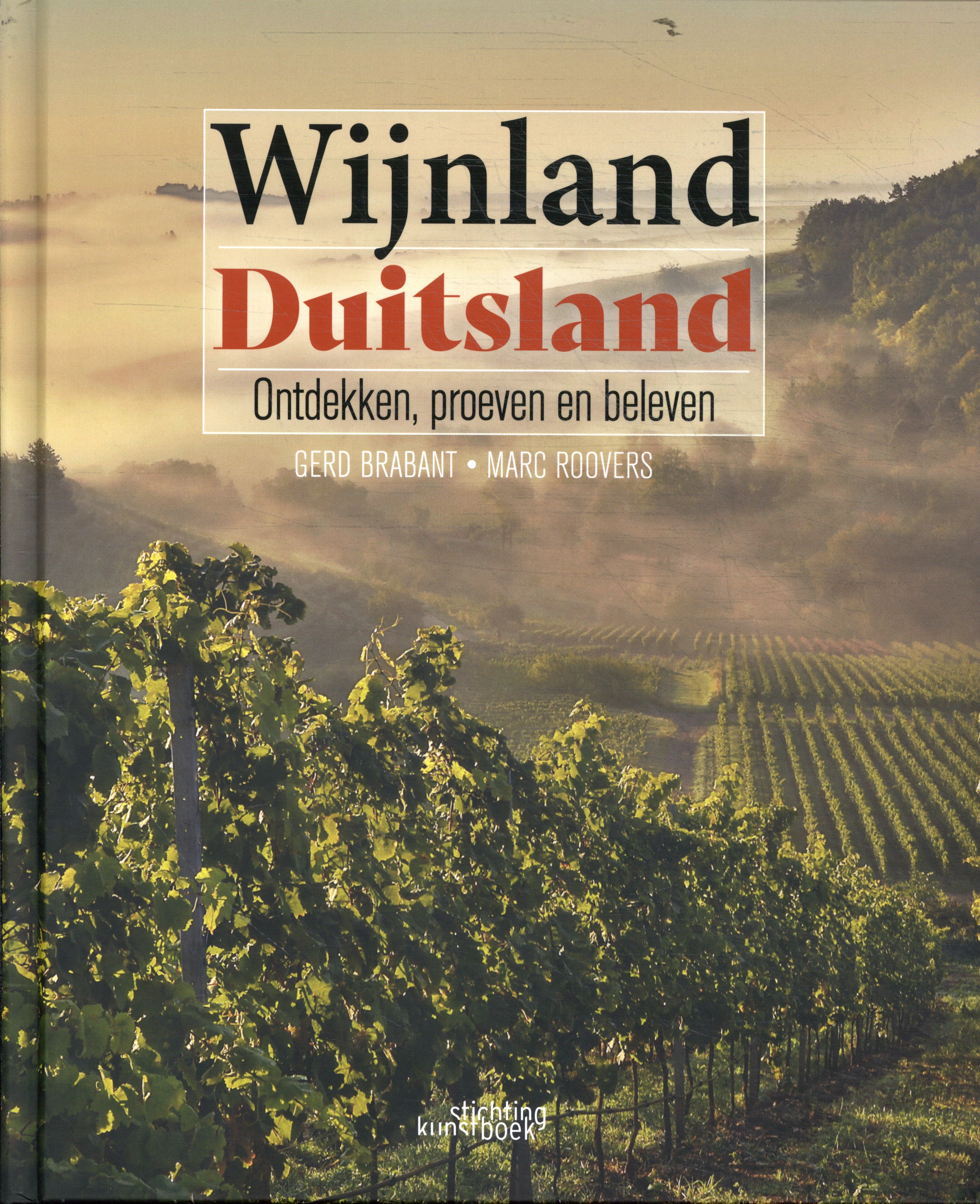 WIJNLAND DUITSLAND. ONTDEKKEN, PROEVEN EN BELEVEN