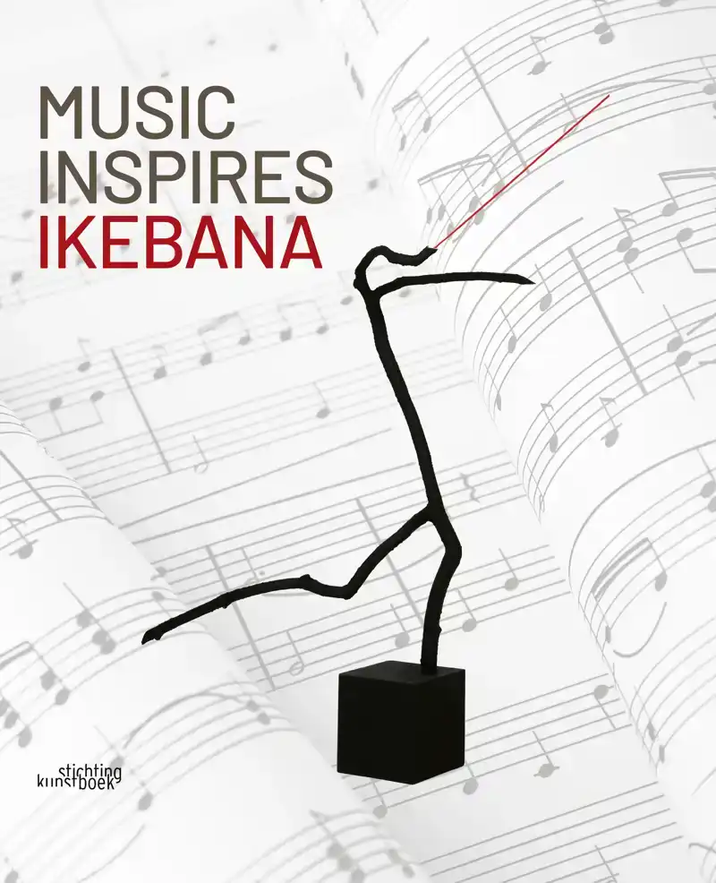 MUSIC INSPIRES IKEBANA