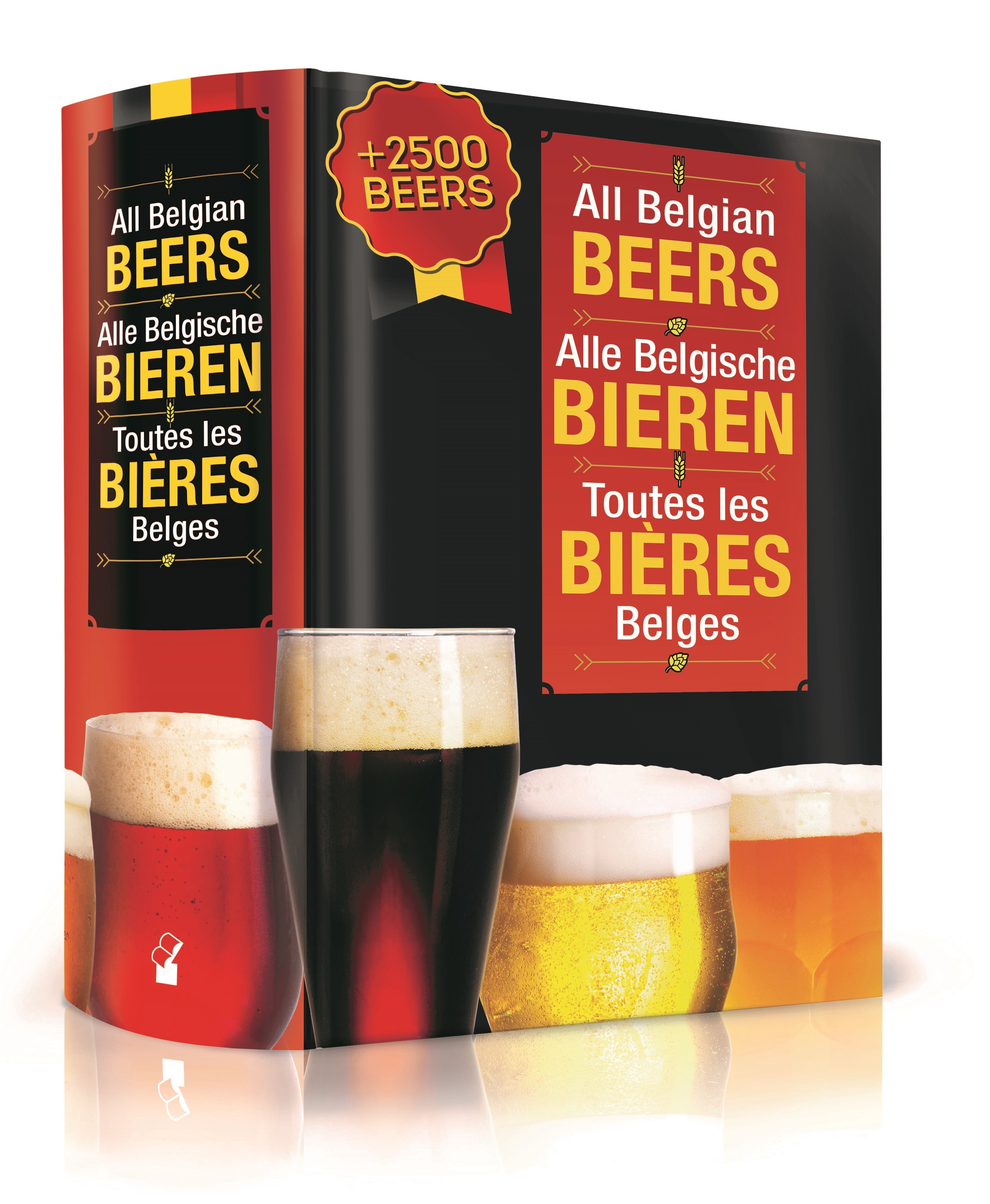 ALL BELGIAN BEERS