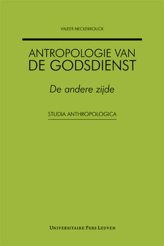 ANTROPOLOGIE VAN DE GODSDIENST