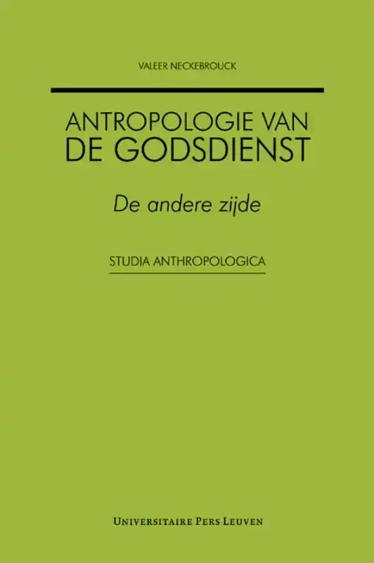 ANTROPOLOGIE VAN DE GODSDIENST