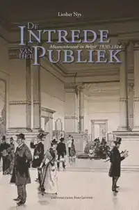 DE INTREDE VAN HET PUBLIEK