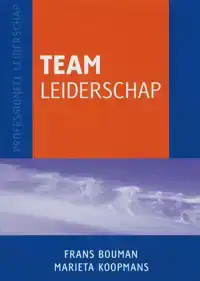 TEAMLEIDERSCHAP