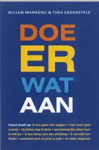 DOE ER WAT AAN