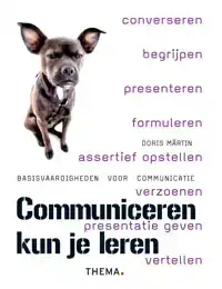 COMMUNICEREN KUN JE LEREN