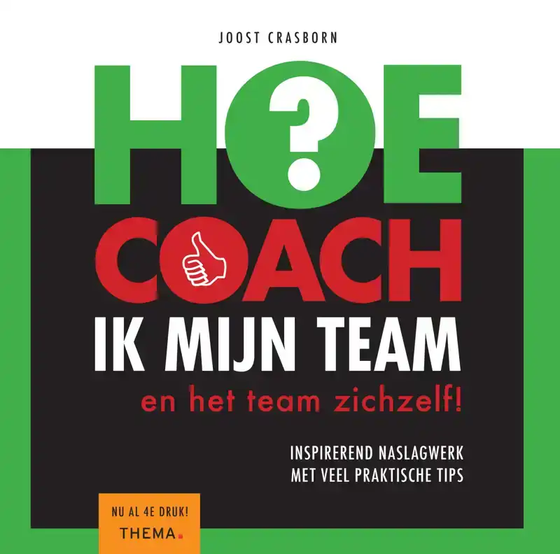 HOE COACH IK MIJN TEAM