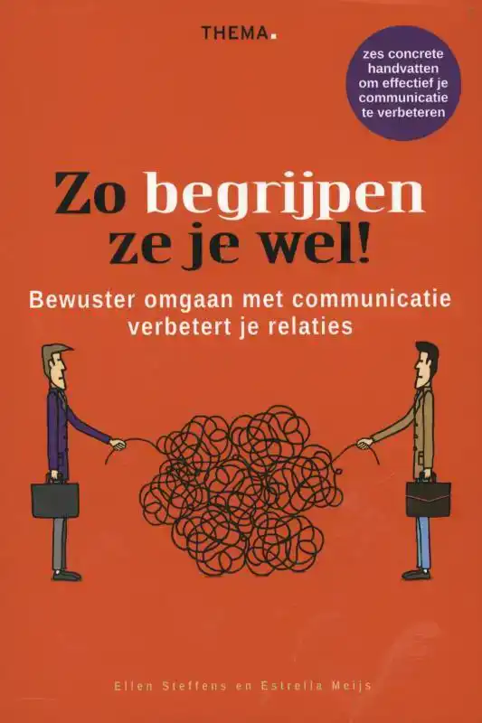 ZO BEGRIJPEN ZE JE WEL!