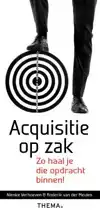 ACQUISITIE OP ZAK