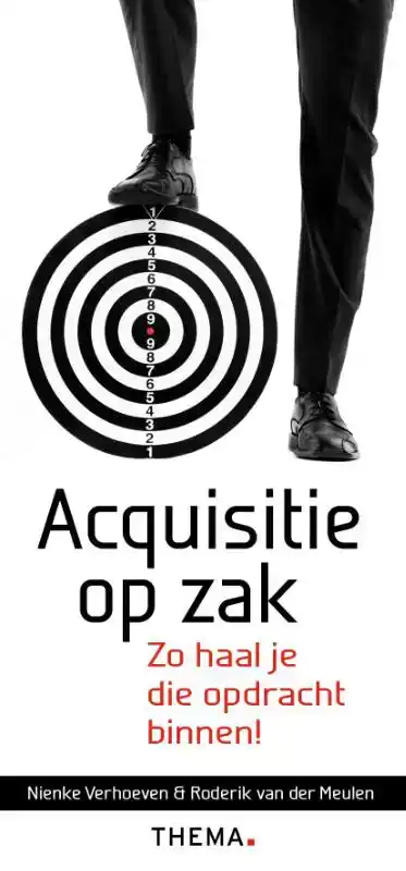ACQUISITIE OP ZAK