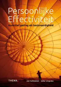 PERSOONLIJKE EFFECTIVITEIT