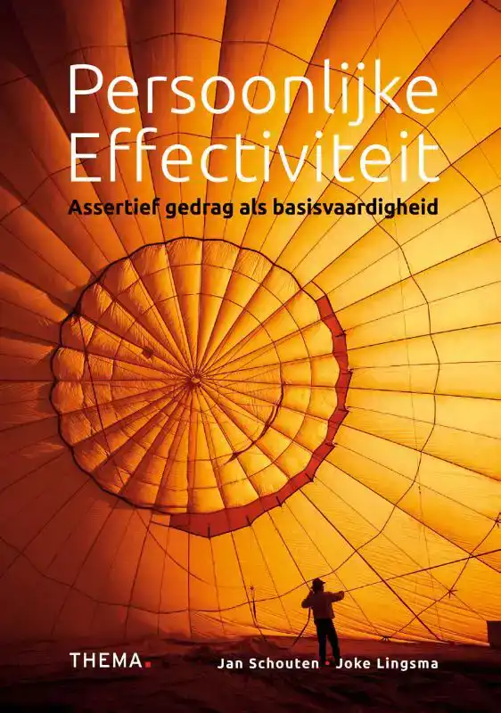PERSOONLIJKE EFFECTIVITEIT