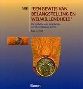 EEN BEWIJS VAN BELANGSTELLING EN WELWILLENDHEID
