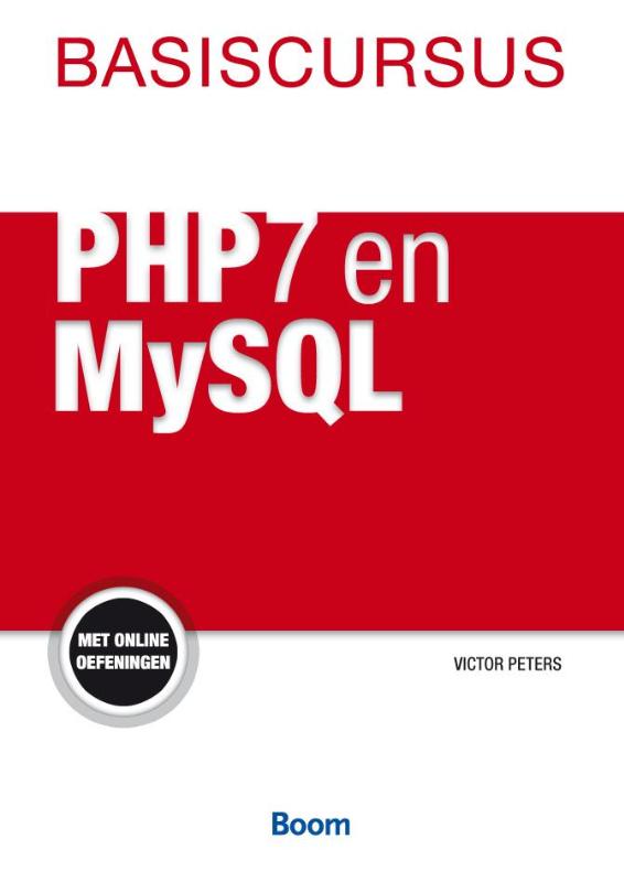 BASISCURSUS PHP7 EN MYSQL