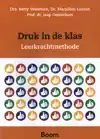 DRUK IN DE KLAS