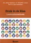 DRUK IN DE KLAS