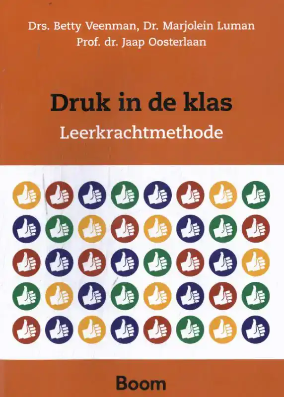 DRUK IN DE KLAS
