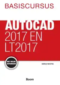 BASISCURSUS AUTOCAD 2017 EN LT 2017