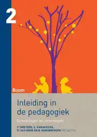 INLEIDING IN DE PEDAGOGIEK