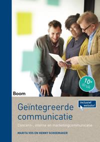 GEINTEGREERDE COMMUNICATIE