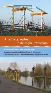 ALLE FIETSROUTES IN DE REGIO ROTTERDAM