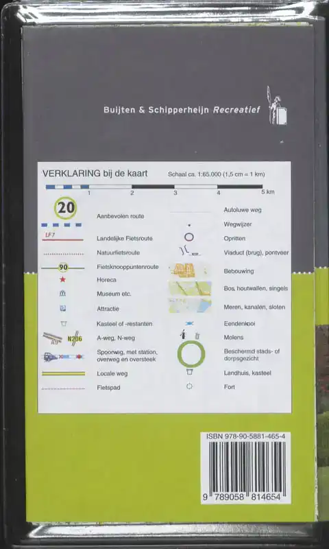 ALLE FIETSROUTES IN DE REGIO ARNHEM-NIJMEGEN
