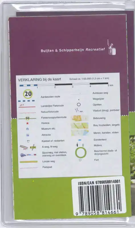 ALLE FIETSROUTES IN DE REGIO HART VAN BRABANT
